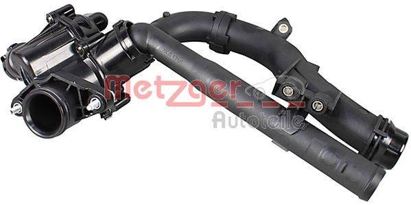 Metzger 4006365 Thermostat, Kühlmittel