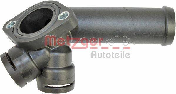 Metzger 4010065 Kühlmittelflansch
