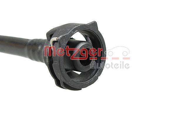 Metzger 4010265 Kühlmittelrohrleitung