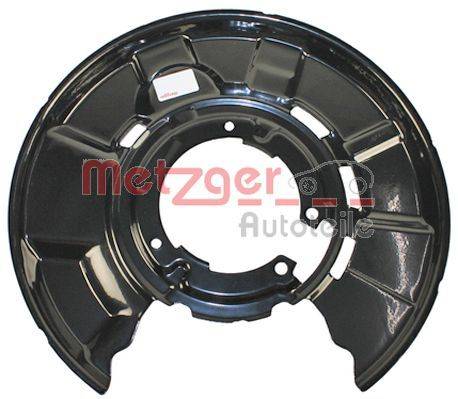 Metzger 6115065 Spritzblech, Bremsscheibe