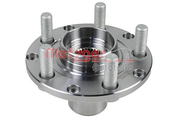 Metzger N1065 Radnabe