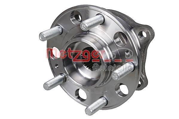 Metzger WM2165 Radlagersatz