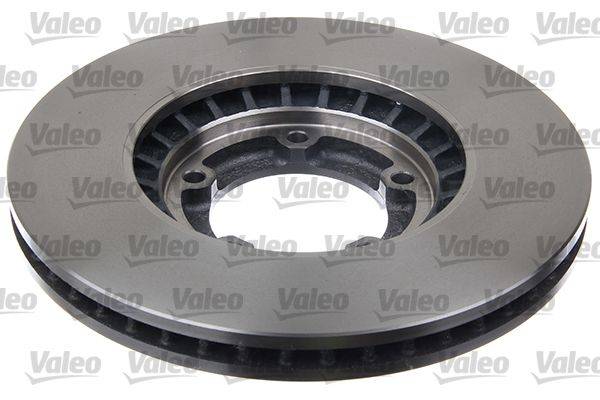 Valeo 197465 Bremsscheibe