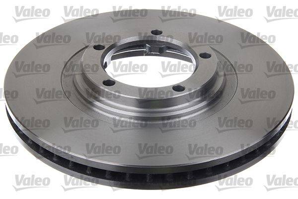 Valeo 197465 Bremsscheibe