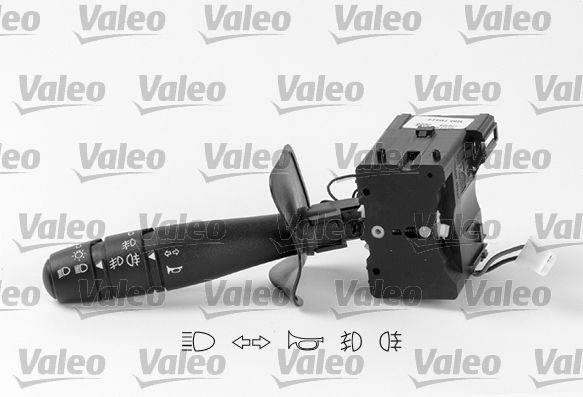 Valeo 251565 Lenkstockschalter