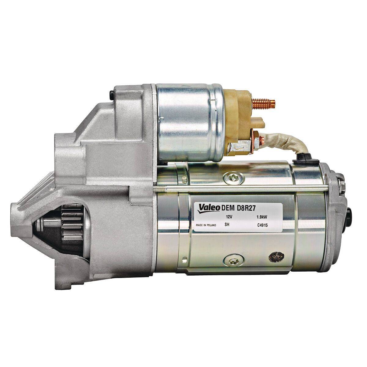 Valeo 438165 Starter