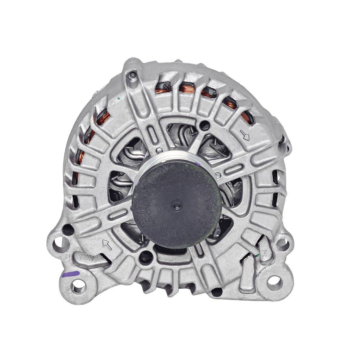 Valeo 439665 Generator