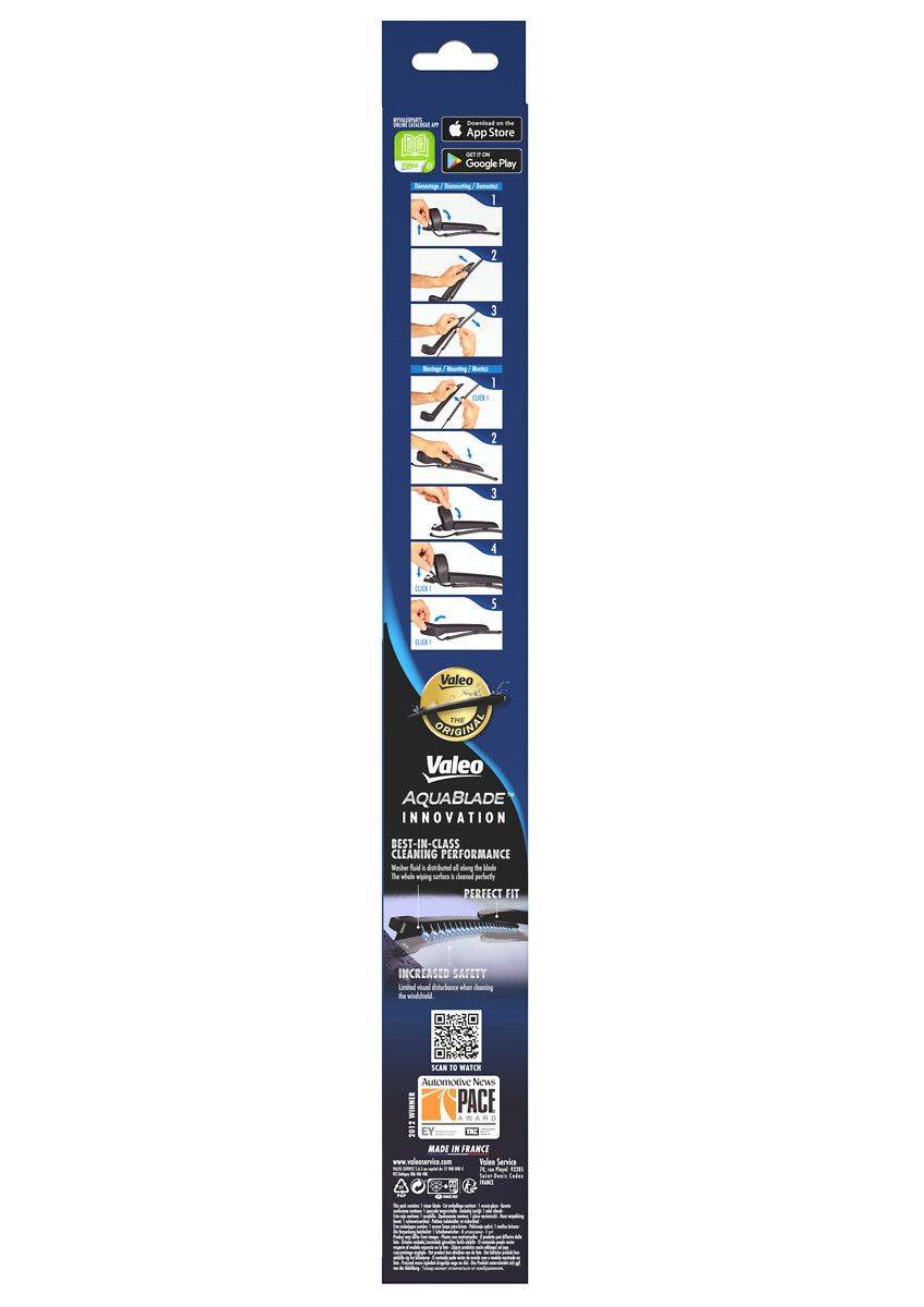 Valeo 574565 Wischblatt