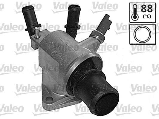 Valeo 820965 Thermostat, Kühlmittel