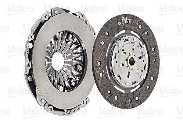 Valeo 826865 Kupplungssatz