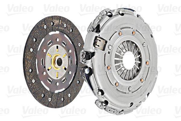 Valeo 826865 Kupplungssatz