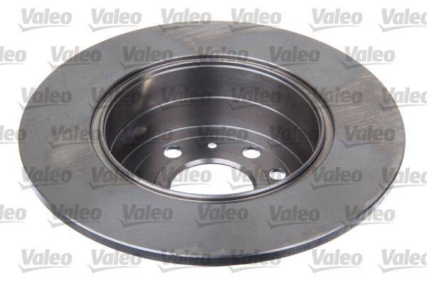 Valeo 186566 Bremsscheibe