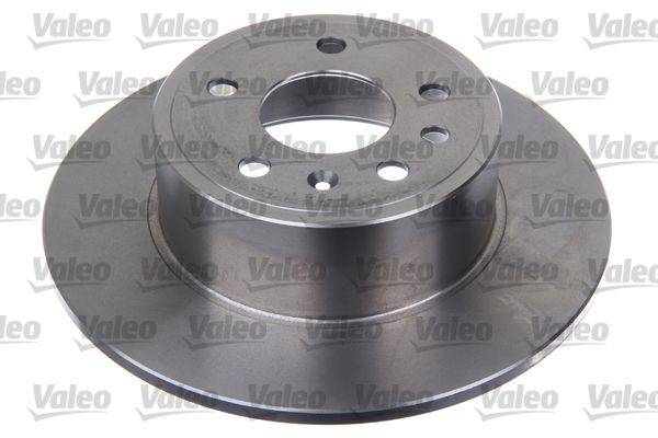 Valeo 186566 Bremsscheibe