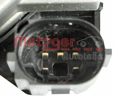 Metzger 0892166 Drosselklappenstutzen