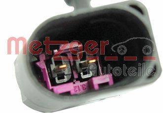 Metzger 0894166 Sensor, Abgastemperatur