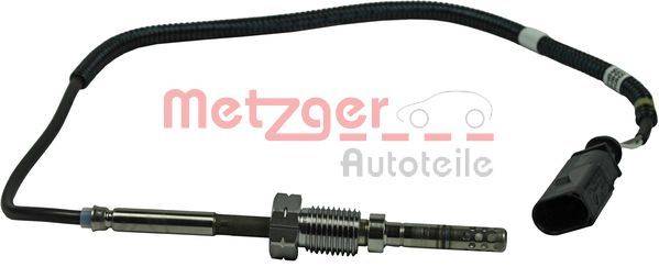 Metzger 0894166 Sensor, Abgastemperatur