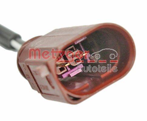 Metzger 0894366 Sensor, Abgastemperatur