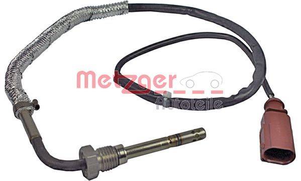 Metzger 0894366 Sensor, Abgastemperatur