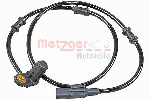 Metzger 09001066 Sensor, Raddrehzahl