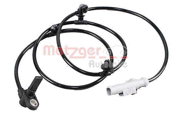 Metzger 09001266 Sensor, Raddrehzahl