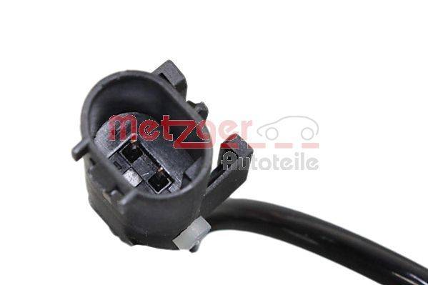 Metzger 09001466 Sensor, Raddrehzahl