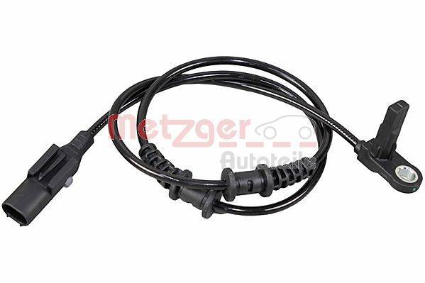 Metzger 09001466 Sensor, Raddrehzahl