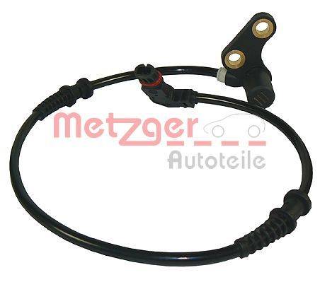 Metzger 0900666 Sensor, Raddrehzahl