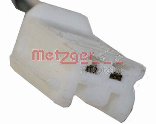 Metzger 0900866 Sensor, Raddrehzahl