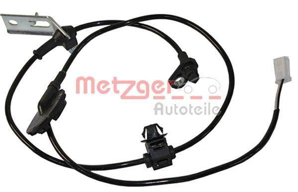 Metzger 0900866 Sensor, Raddrehzahl