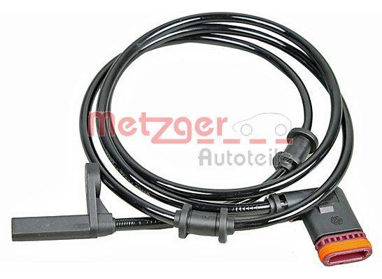 Metzger 0900966 Sensor, Raddrehzahl