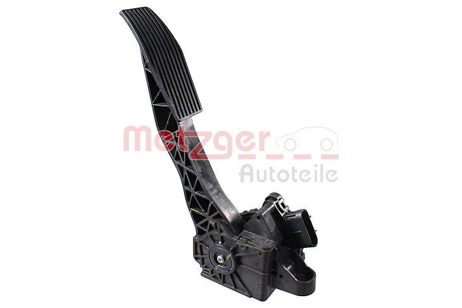 Metzger 0901466 Sensor, Fahrpedalstellung