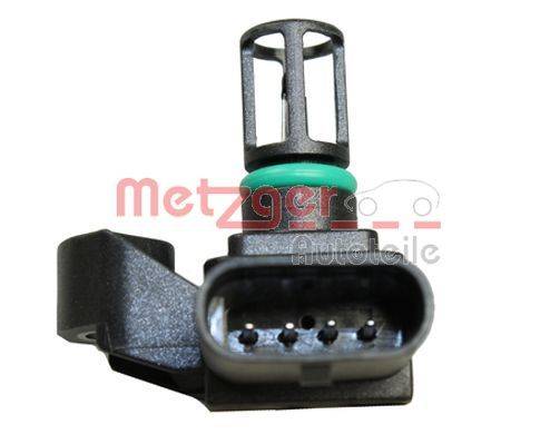 Metzger 0906366 Sensor, Saugrohrdruck