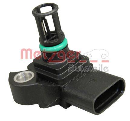 Metzger 0906366 Sensor, Saugrohrdruck