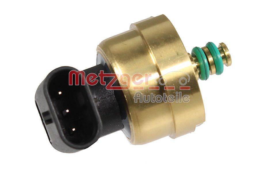 Metzger 0906466 Sensor, Kraftstoffdruck