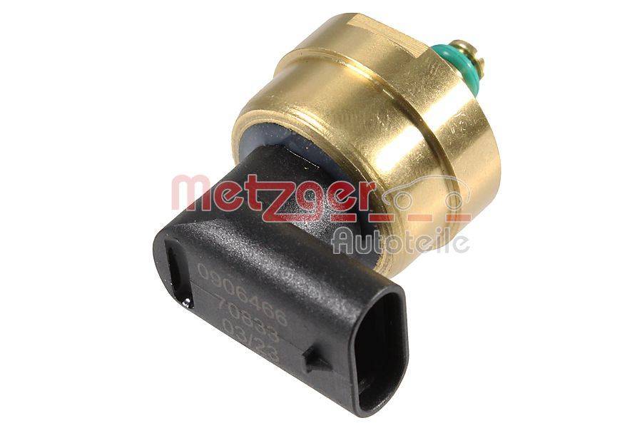 Metzger 0906466 Sensor, Kraftstoffdruck
