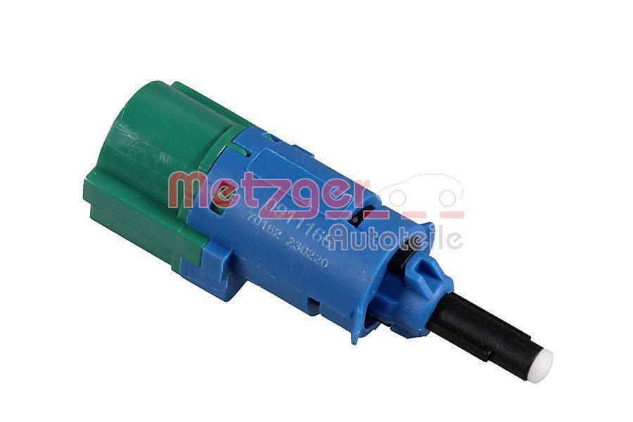 Metzger 0911166 Bremslichtschalter