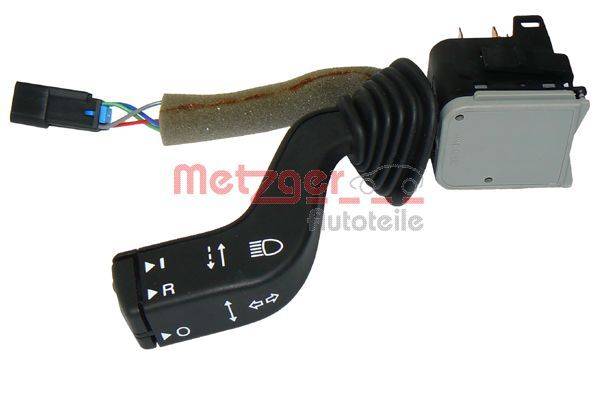 Metzger 0916066 Blinkerschalter