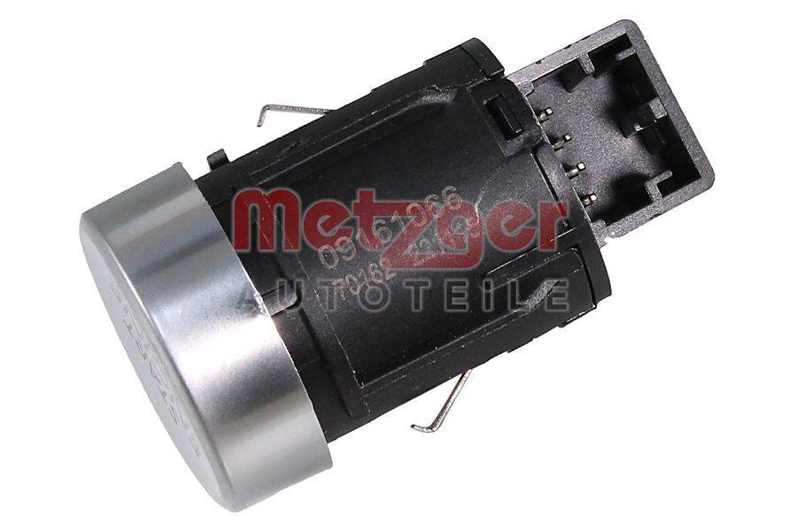 Metzger 09161066 Start-/Stopp-Knopf