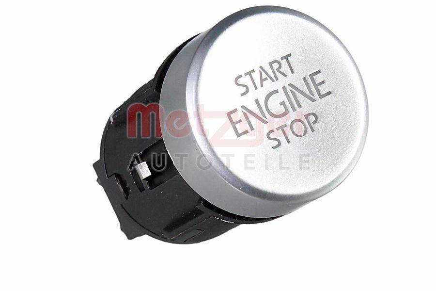 Metzger 09161066 Start-/Stopp-Knopf