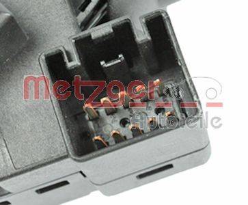 Metzger 0916166 Blinkerschalter