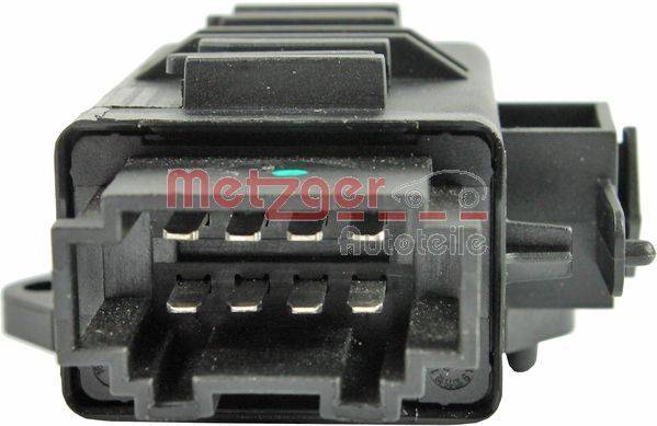 Metzger 0916266 Steuergerät, Sitzheizung