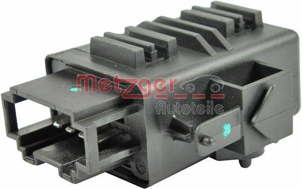 Metzger 0916266 Steuergerät, Sitzheizung