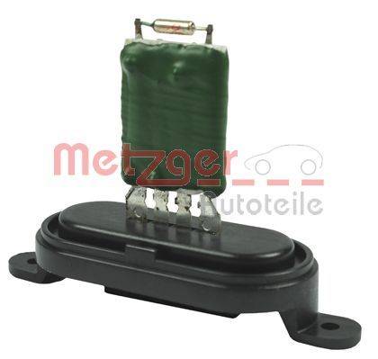 Metzger 0917066 Widerstand, Innenraumgebläse