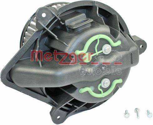 Metzger 0917266 Innenraumgebläse