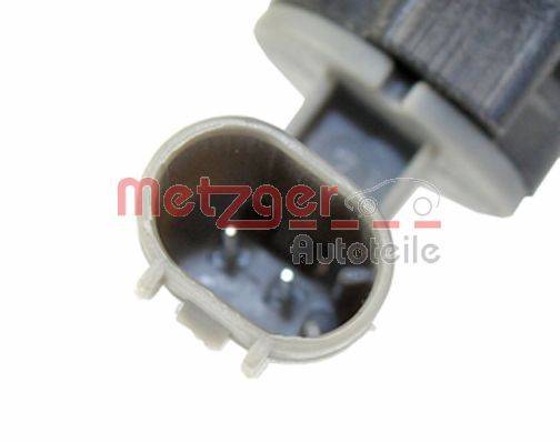 Metzger 2140166 Ausgleichsbehälter, Kühlmittel