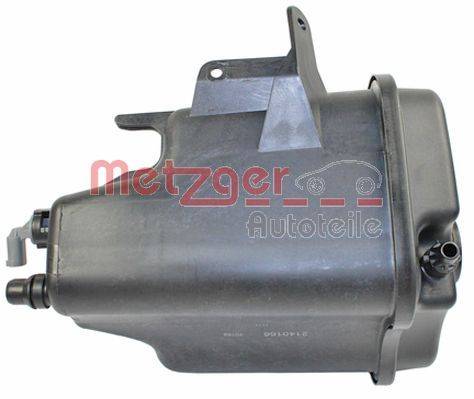Metzger 2140166 Ausgleichsbehälter, Kühlmittel