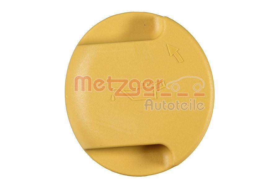 Metzger 2141066 Verschluss, Öleinfüllstutzen