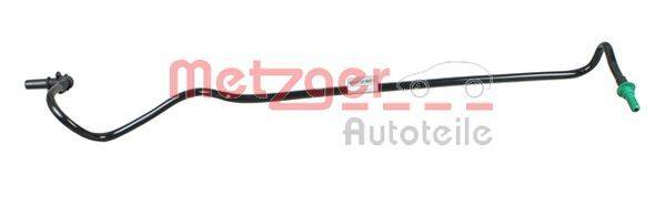 Metzger 2150066 Kraftstoffleitung