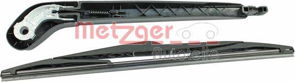 Metzger 2190266 Wischarm, Scheibenreinigung