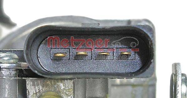 Metzger 2190866 Wischergestänge